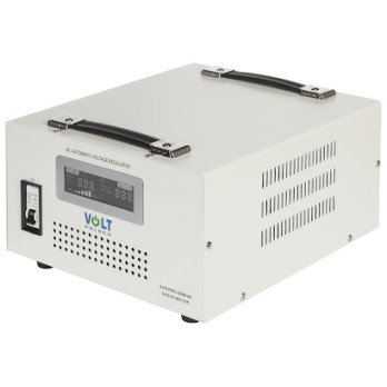MAINLINE VOLTAGE STABILIZER AVR-PRO-5000VA VOLT Polska