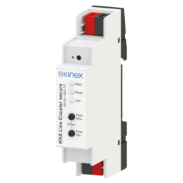 Ekinex интерфейс KNX EK-ID1-SEC-TP