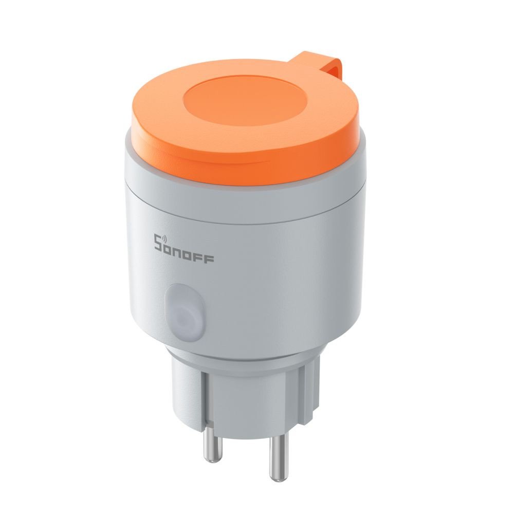 S61s Outdoor plug Outdoor smart plug with energy monitoring, Wi-Fi, Matter (S61STPF-PM-O)