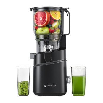 AMZCHEF SJ-036CBK letoji sulciaspaude (juoda)