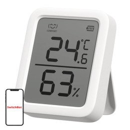SwitchBot Thermometer and Hygrometer Plus W2301500