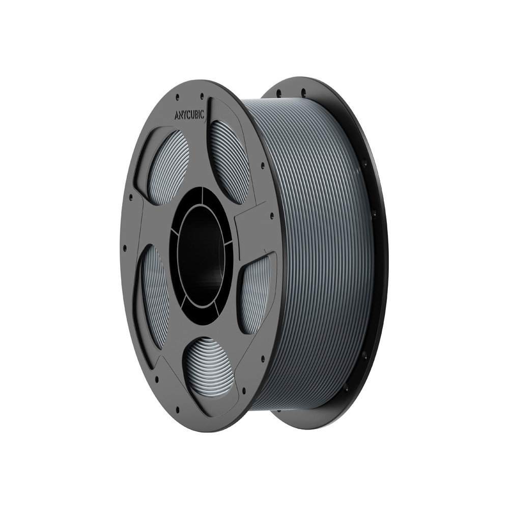 ANYCUBIC IPHPLGE-107 PLA Filament, 1 kg (gray)