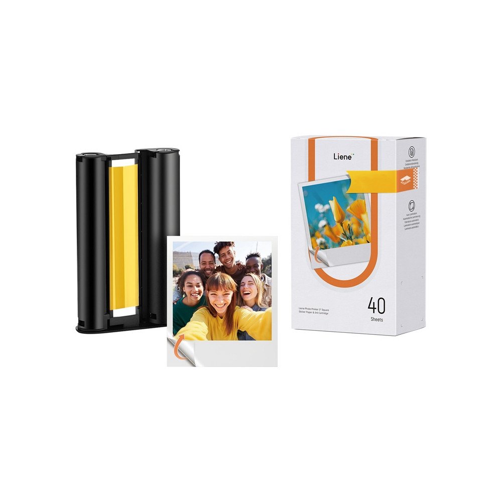 Liene Amber 3x3 , 40 + 1