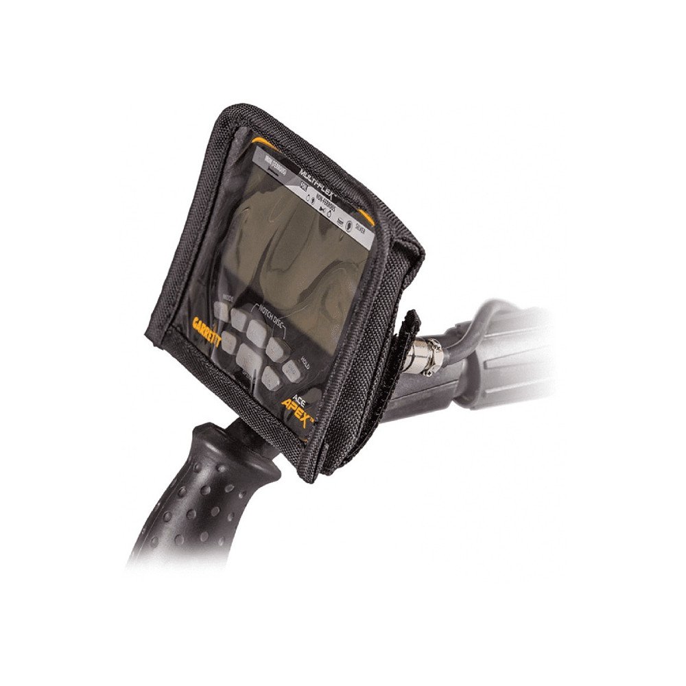 GARRETT APEX Cover