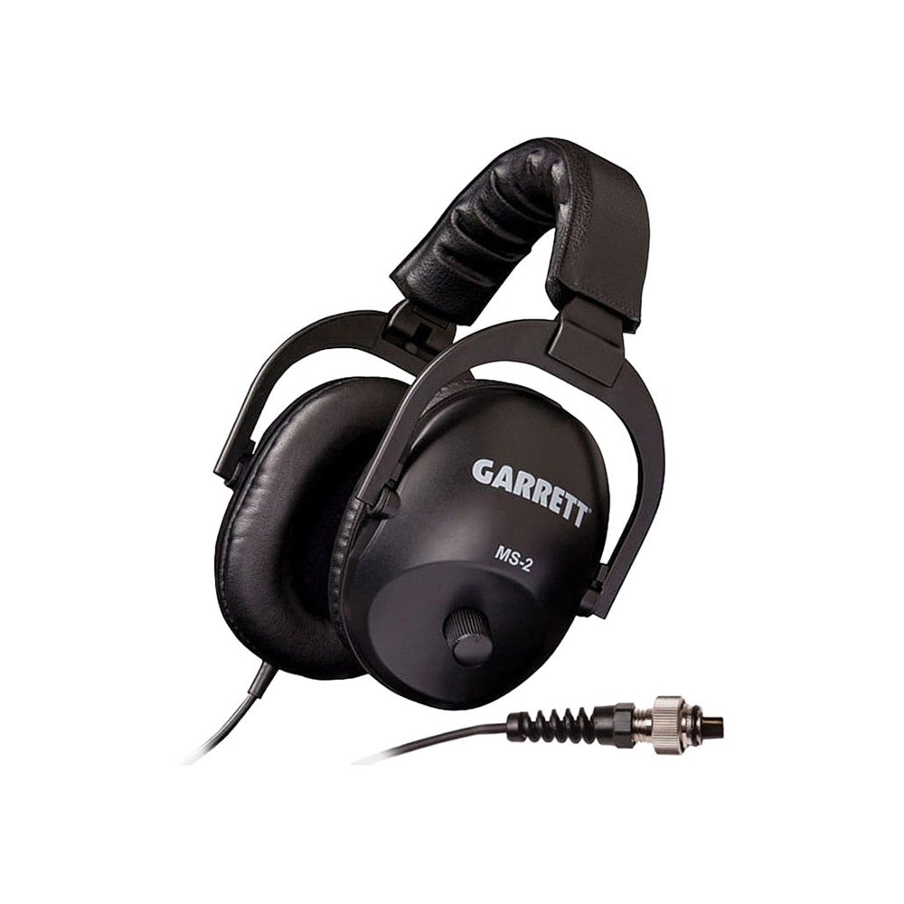 GARRETT MS-2 W/2P