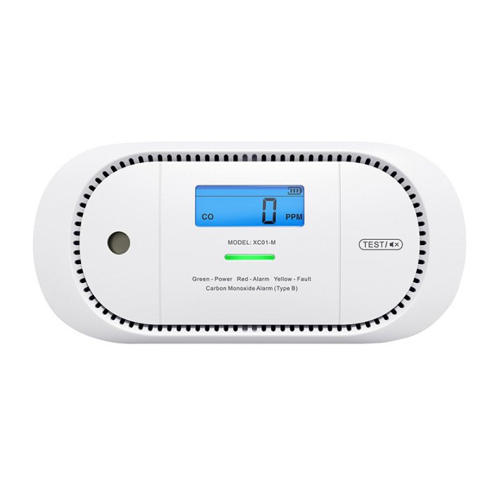 X-Sense XC01-M Link+ Pro Carbon Monoxide Detector