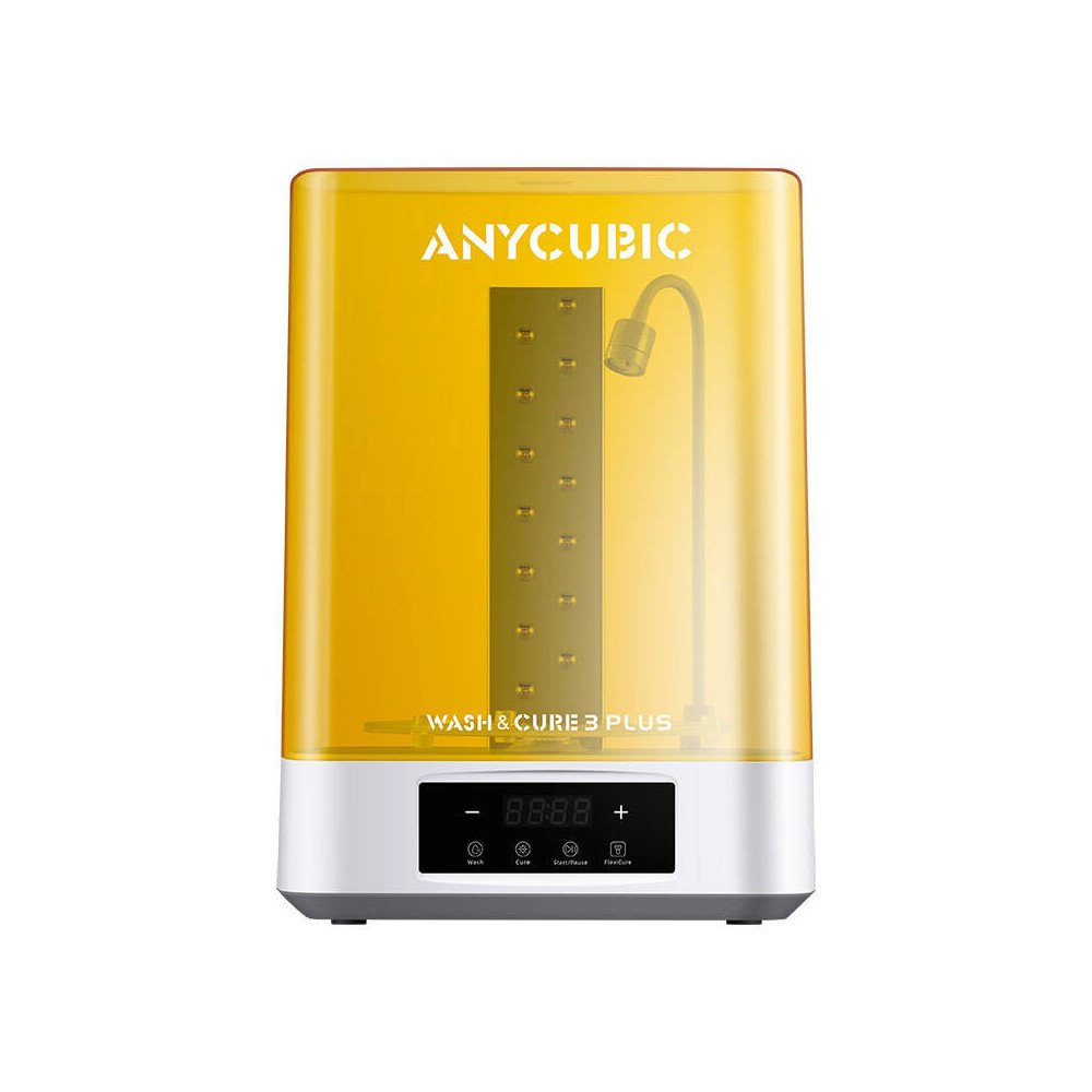 AnyCubic Wash & Cure 3 Plus prindipuhastus- ja -kuivatusseade