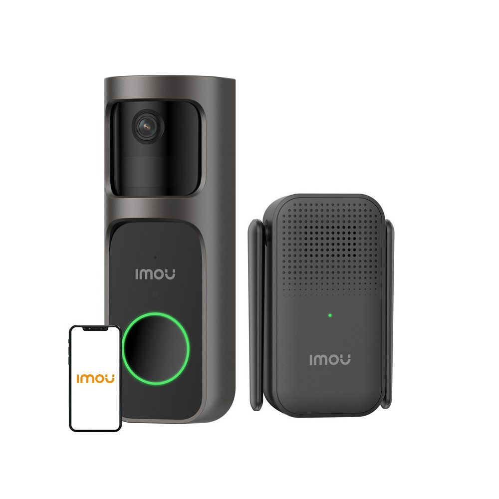 IMOU 2S KIT Wireless Doorbell