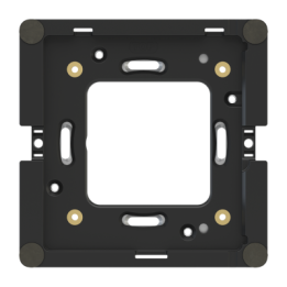 Adapter for mounting of a Signum Surface on masonry