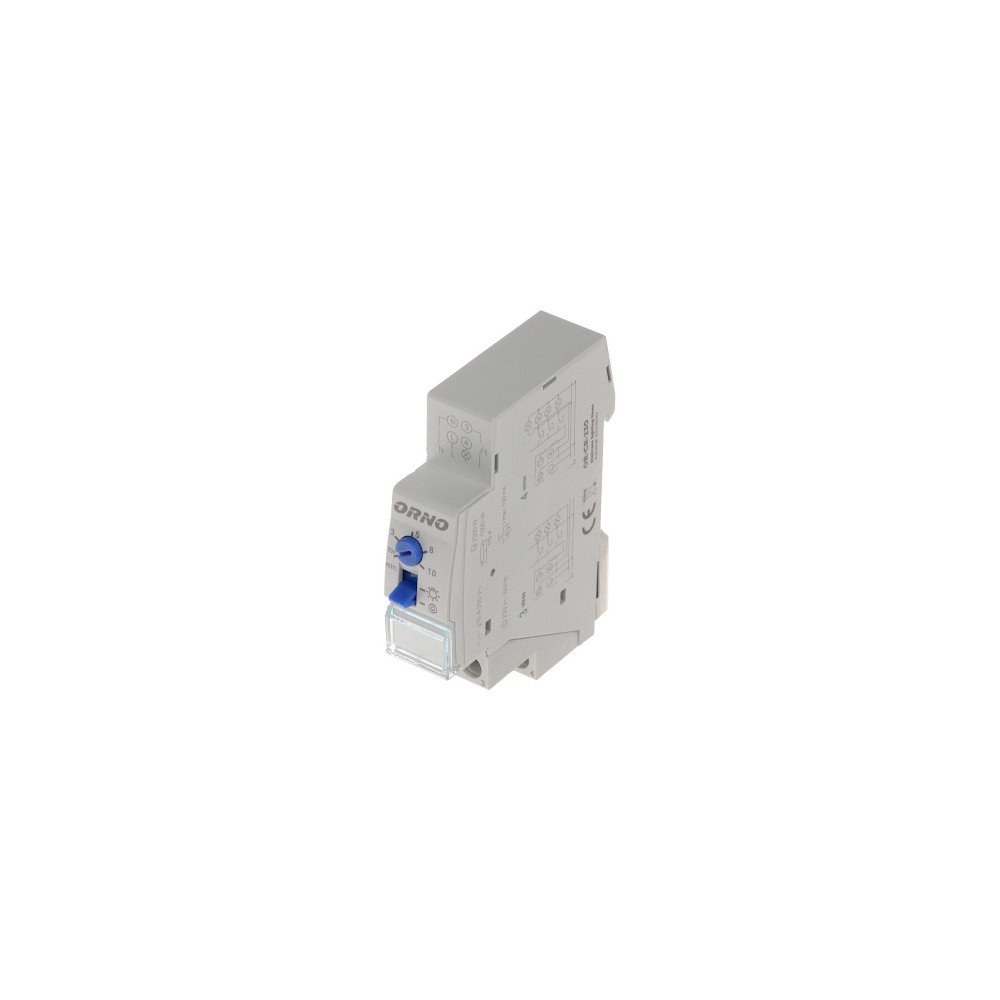 PORTAIDEN VALOTUSAJASTIN TAI-CR-230 ORNO