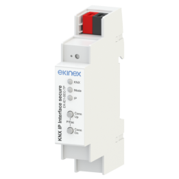 Ekinex KNX interfeiss EK-IE1-SEC-TP