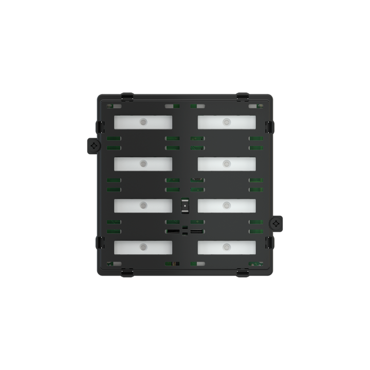 Ekinex настенная панель EK-E2E-TP-8