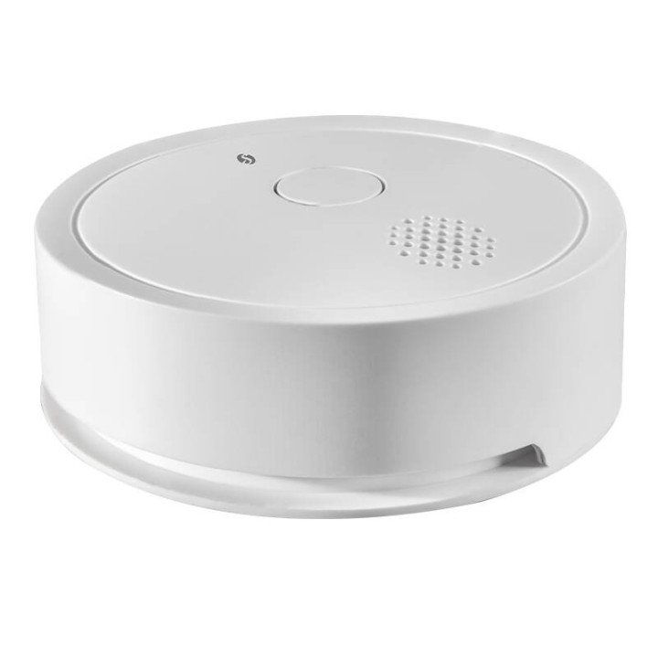 Shelly PLUS Smoke smart WiFi sensors - Sonoff, SmartWise, Shelly ES vairumtirdzniecības izplatīšana