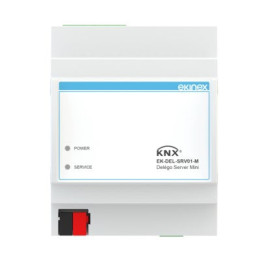 Ekinex viedās mājas serveris EK-DEL-SRV01-M