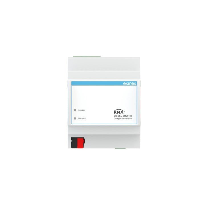 Ekinex сервер умного дома EK-DEL-SRV01-M