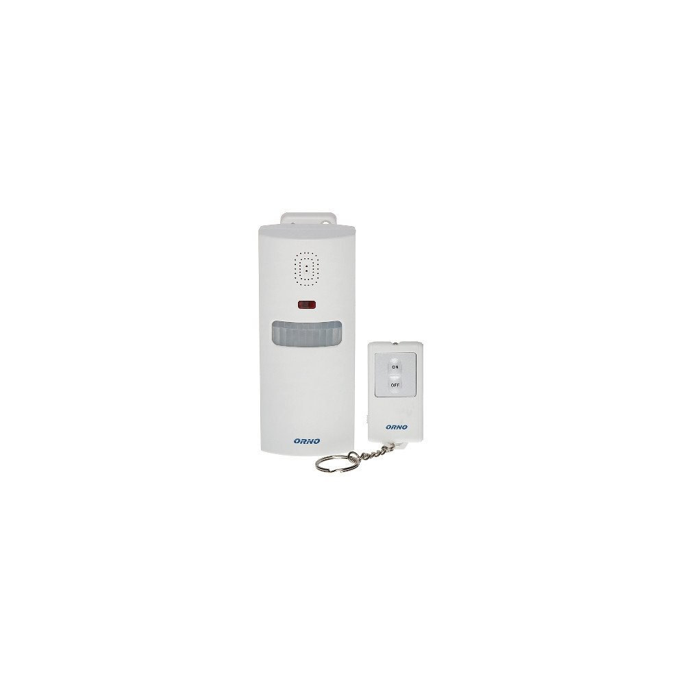 PIR DETECTOR WITH AUDIO SIGNAL OR-MA-711 ORNO