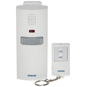 PIR DETECTOR WITH AUDIO SIGNAL OR-MA-711 ORNO