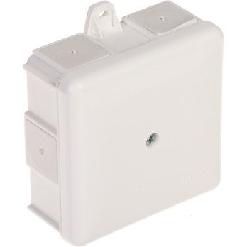BRANCH JUNCTION BOX WITH CABLE GLANDS PH-90X90/6/W/EPN IP55 Elektro-Plast