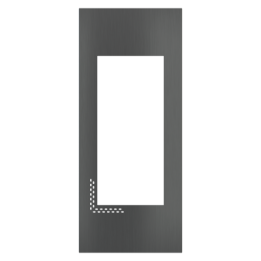 Ekinex plāksne metāls EK-5FR-VI-GBU