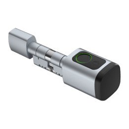 Цилиндр цифрового замка Avatto SDL-V1-S80, 80мм, серебристый