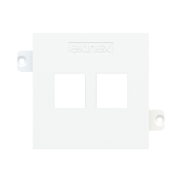 Ekinex plāksne Keystone Pure white EK-KSC-2K-GAR