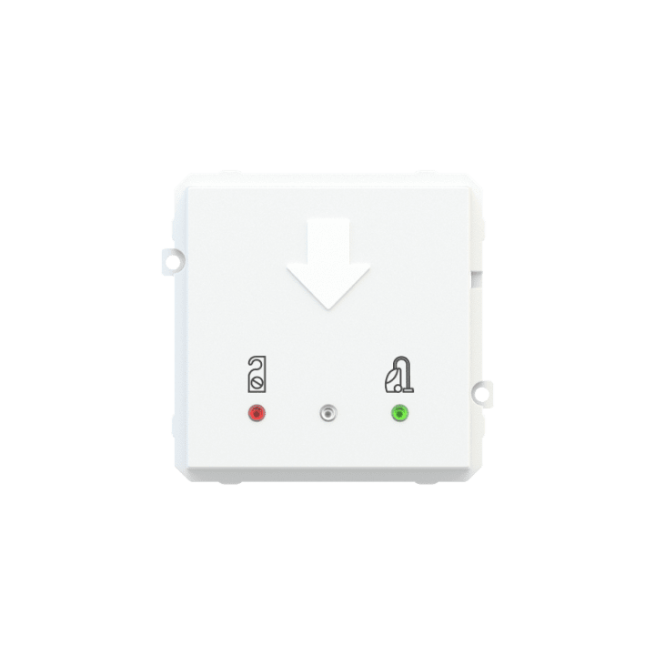 Card holder KNX White