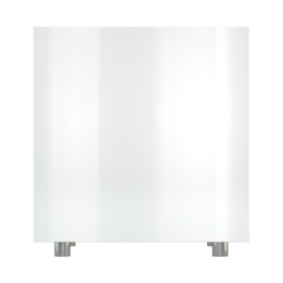 Ekinex skaļrunis balts EK-K27SUB-K-LB-BI