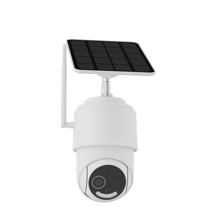 Immax NEO LITE Smart Security lauko kamera 360 °, RJ45, P / T, HD 2MP 1080p WiFi