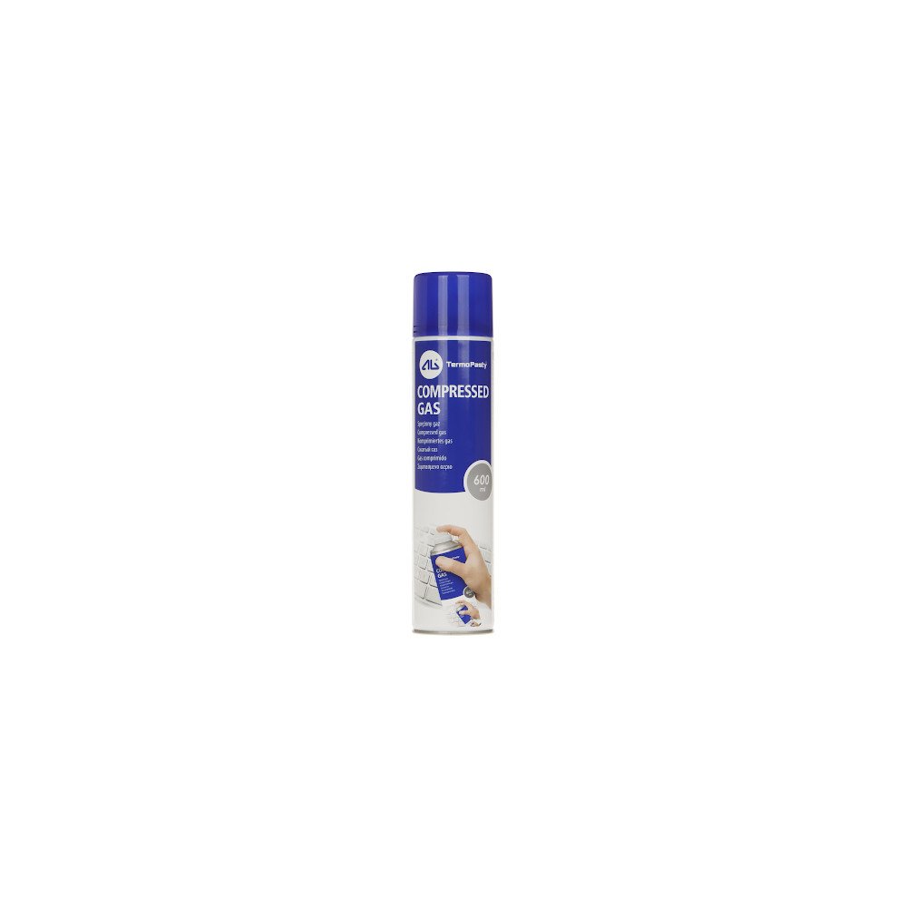 SURMUGAAS KOMRESSIOHK/600 SPRAY 600 ml AG TERMOPASTI