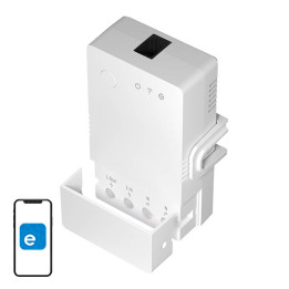 Sonoff THR316 Smart WiFi Temperature and Humidity Monitoring Switch