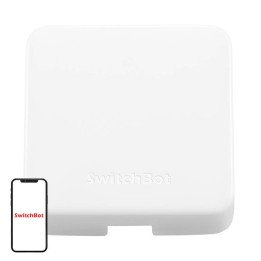 Интеллектуальная центральная система + 3 модуля температуры и мощности SwitchBot Hub Mini