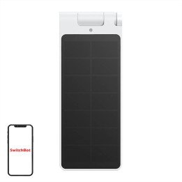 SwitchBot W3603400 Solar Panel for Curtain 3