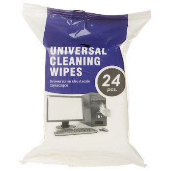UNIVERSAL CLEANING WIPES UNI-WIPES/24 AG TERMOPASTY