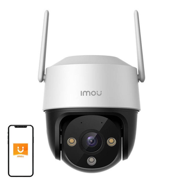 IMOU Cruiser SE+ IPC-K7CP-3H1WE 360° Outdoor Wi-Fi Camera 3MP