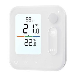 Panelis klimatyzacyjny Switchbot Sākums