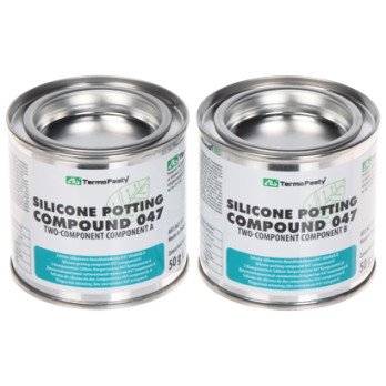 TWO-COMPONENT RUBBER COMPOUND-047/100 AG TERMOPASTY