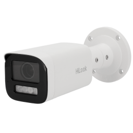 HILOOK IPC-B660HA-LZU 6MP Bullet IP kamera, PoE, Varifokāls 2.8-12mm, IR 50m, IP67, True WDR 120dB
