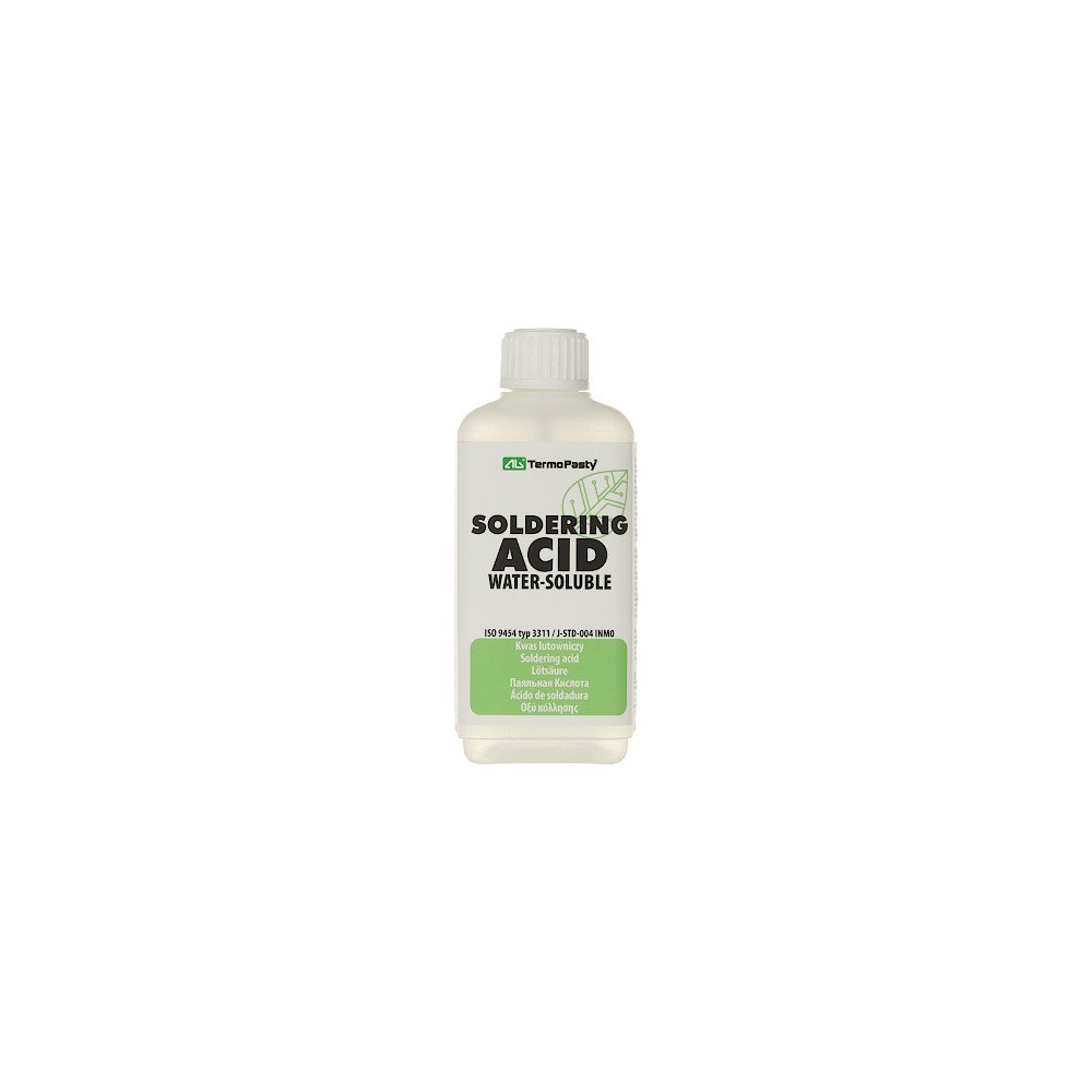 LODESANAS SKABE SOLD-ACID/100 100 ml AG TERMOPASTY
