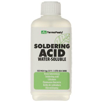 SOLIDING AID SOLD-ACID/100 100 ml AG TERMOPASTI