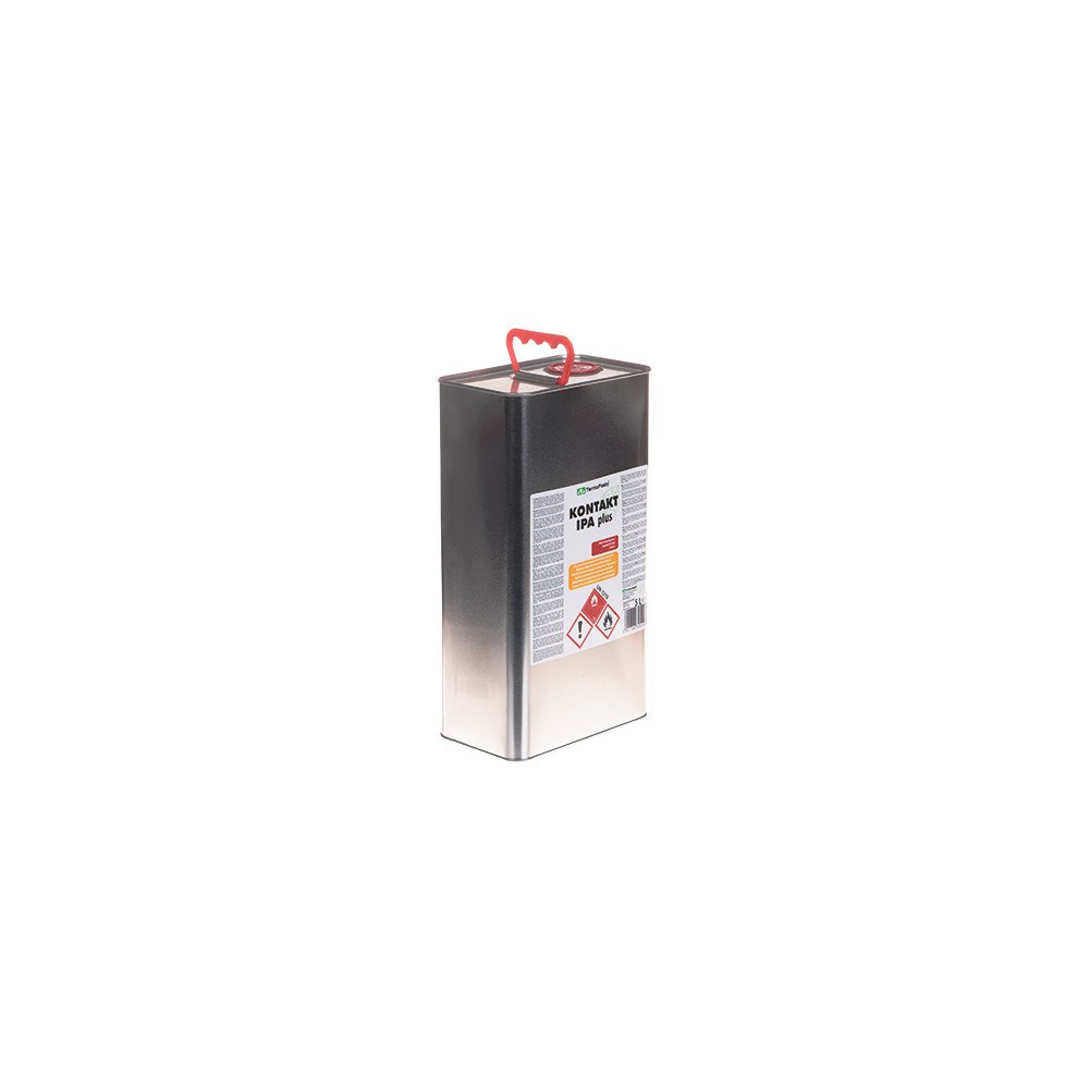 ISOPROPYL ALCOHOL KONTAKT-IPA-PLUS/5000 METAL CANISTER 5 l AG TERMOPASTI