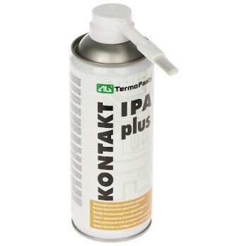 ISOPROPYL ALCOHOL KONTAKT-IPA-PLUS/400 SPRAY 400 ml AG TERMOPASTY