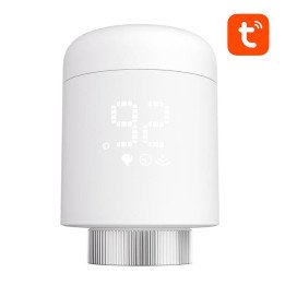 Интеллектуальная термостатическая головка Avatto TRV16 Zigbee Tuya