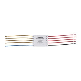 Shelly 4CHD230V 4-Channel Decoupler 230V