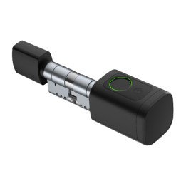 Цилиндр замка Avatto SDL-V1-B100, 100мм, цифровой, черный
