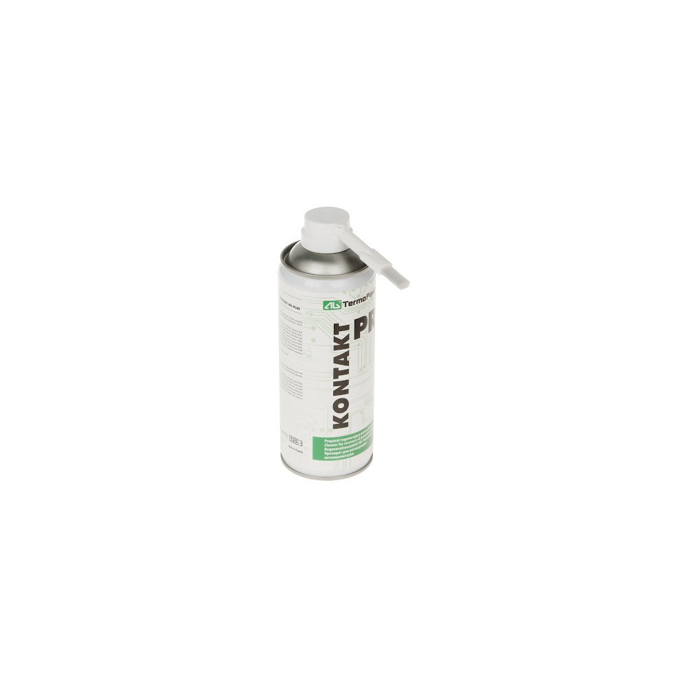 PUHDISTUSAINE POTENTIOMETRIJEN TALTEENOTTOON KONTAKT-PR/400 SPRAY 400 ml AG TERMOPASTY