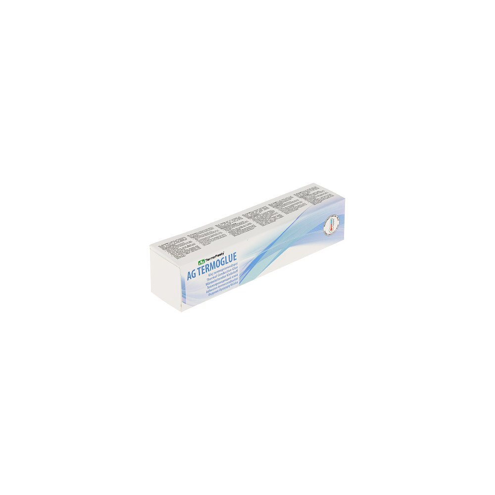 THERMALLY CONDUCTIVE ADHESIVE TERM-GLUE/120 TUBE 120 g AG TERMOPASTY