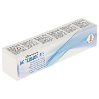 THERMALLY CONDUCTIVE ADHESIVE TERM-GLUE/120 TUBE 120 g AG TERMOPASTY