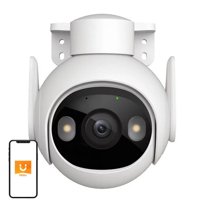 IMOU Cruiser 2 5MP Outdoor Wi-Fi Camera IPC-GS7EP-5M0WE