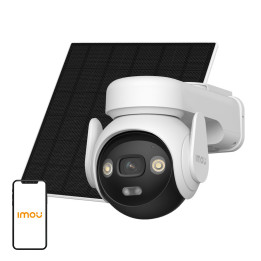 IMOU IPC-B7ED-5M1TEA-EU/F AOV PT Kit Outdoor Pan-Tilt IP Camera 5MP