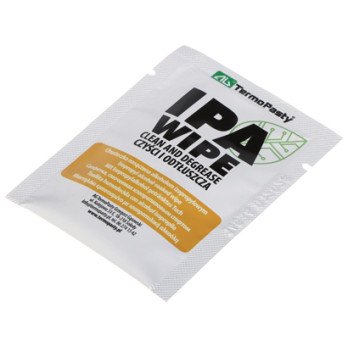 UNIVERSALAS TIRISANAS SALVES IPA-WIPE*P25 AG TERMOPASTY